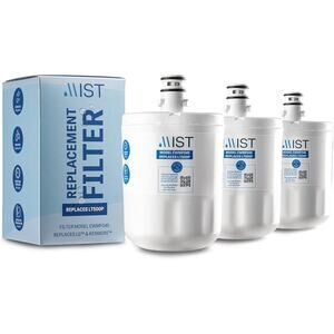 Mist 5231JA2002A Refrigerator Water Filter Replacement for LG LT500P, ADQ7291091